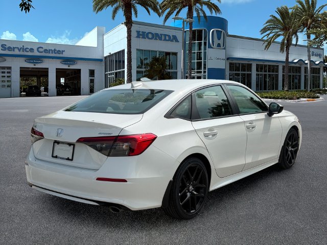 2024 Honda Civic Sport - Photo 8