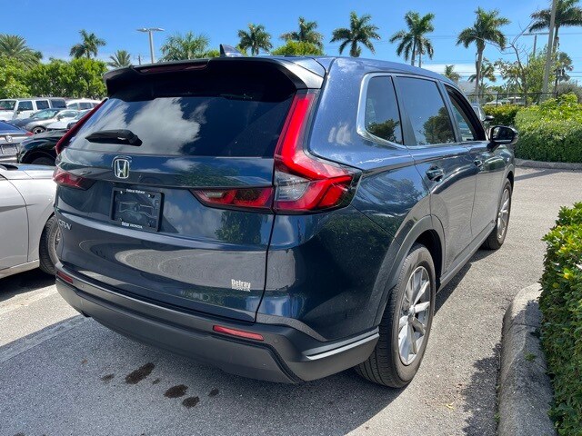 2023 Honda CR-V EX-L photo 4