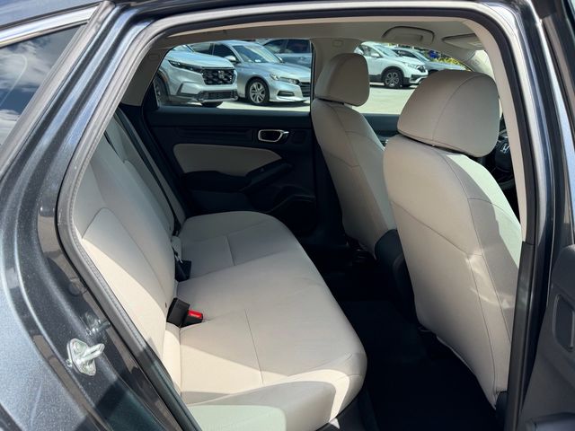 2024 Honda Civic LX - Photo 17
