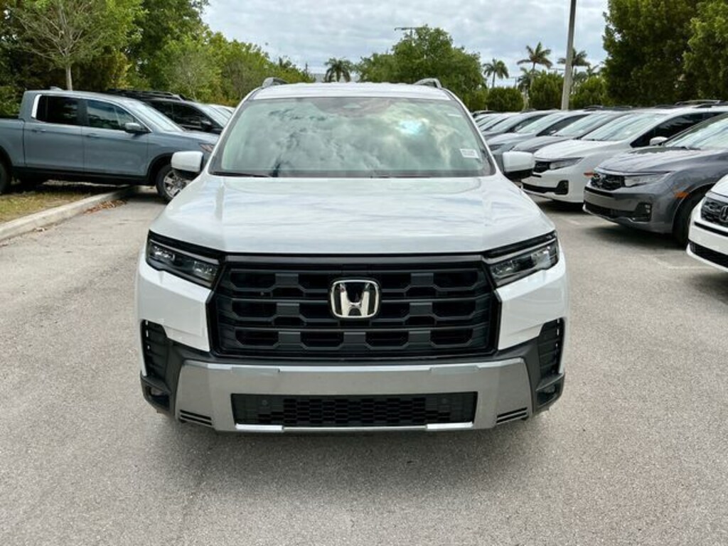 New 2026 Honda