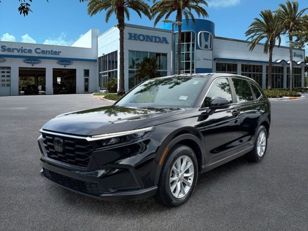 Certified 2024 Honda CR-V EX-L SUV