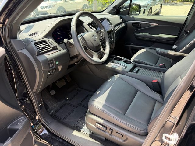 2022 Honda Passport EX-L - Photo 12