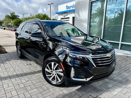 2023 Chevrolet Equinox Premier SUV