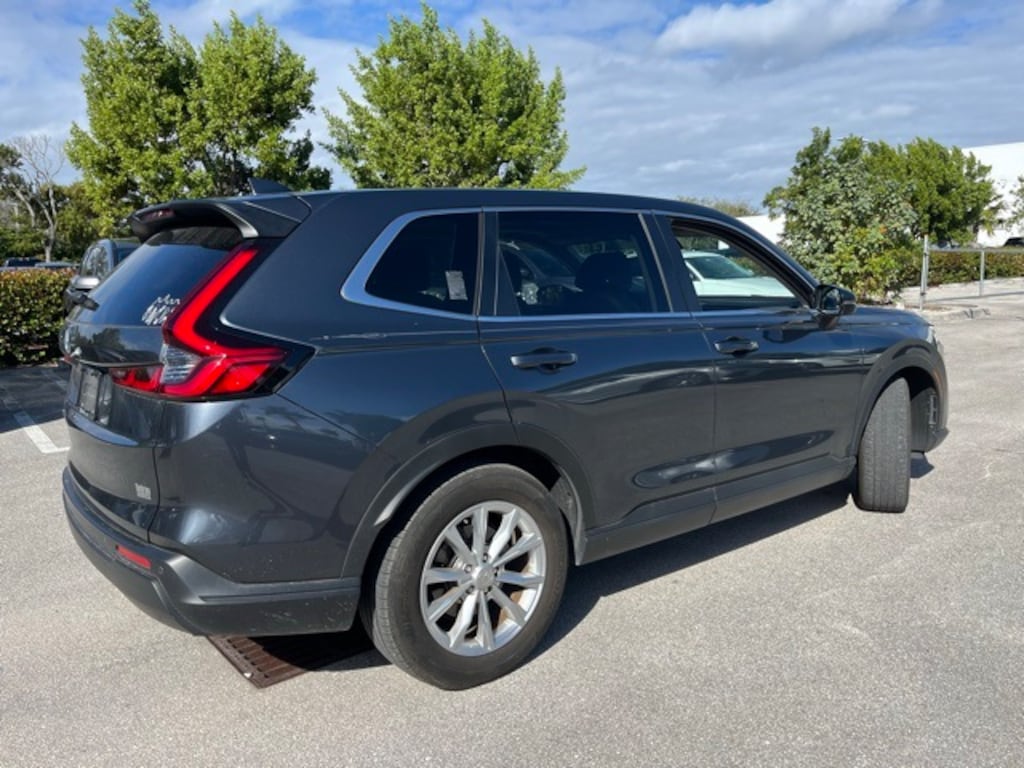 Certified 2024 Honda CR-V EX-L SUV