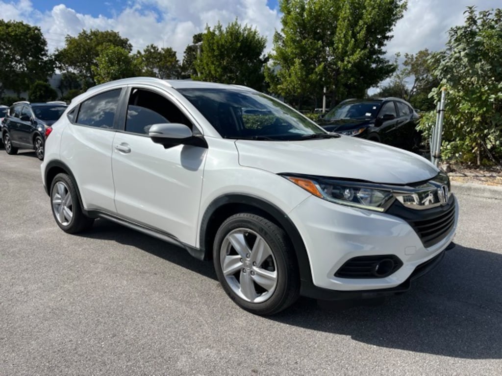 Used 2020 Honda HR-V EX SUV