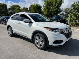 2020 Honda HR-V