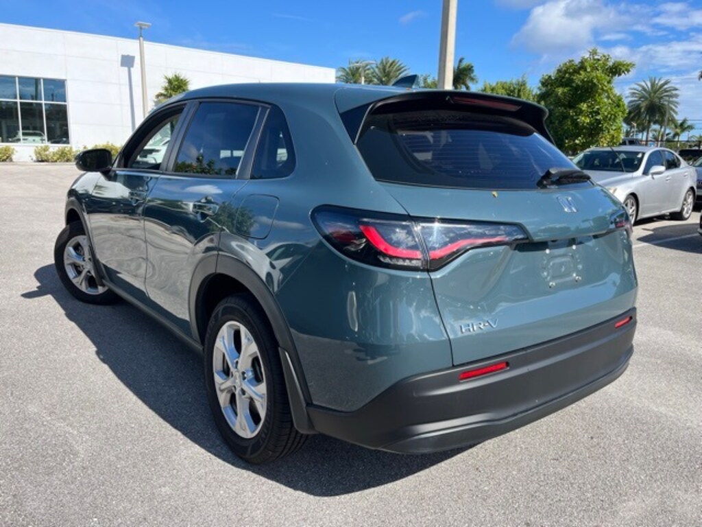 Certified 2023 Honda