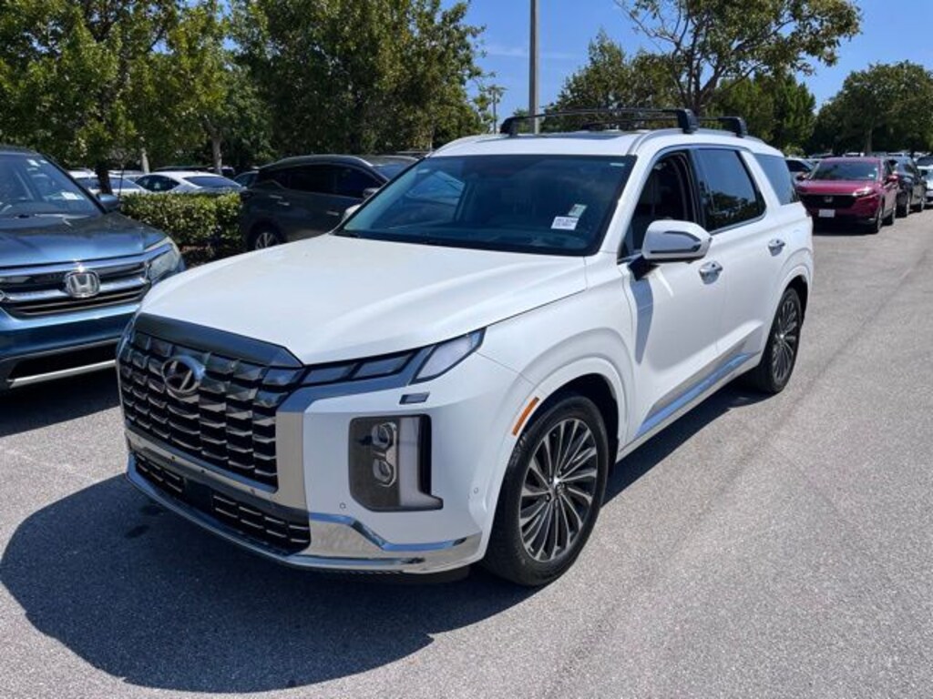 Used 2023 Hyundai Palisade Calligraphy SUV