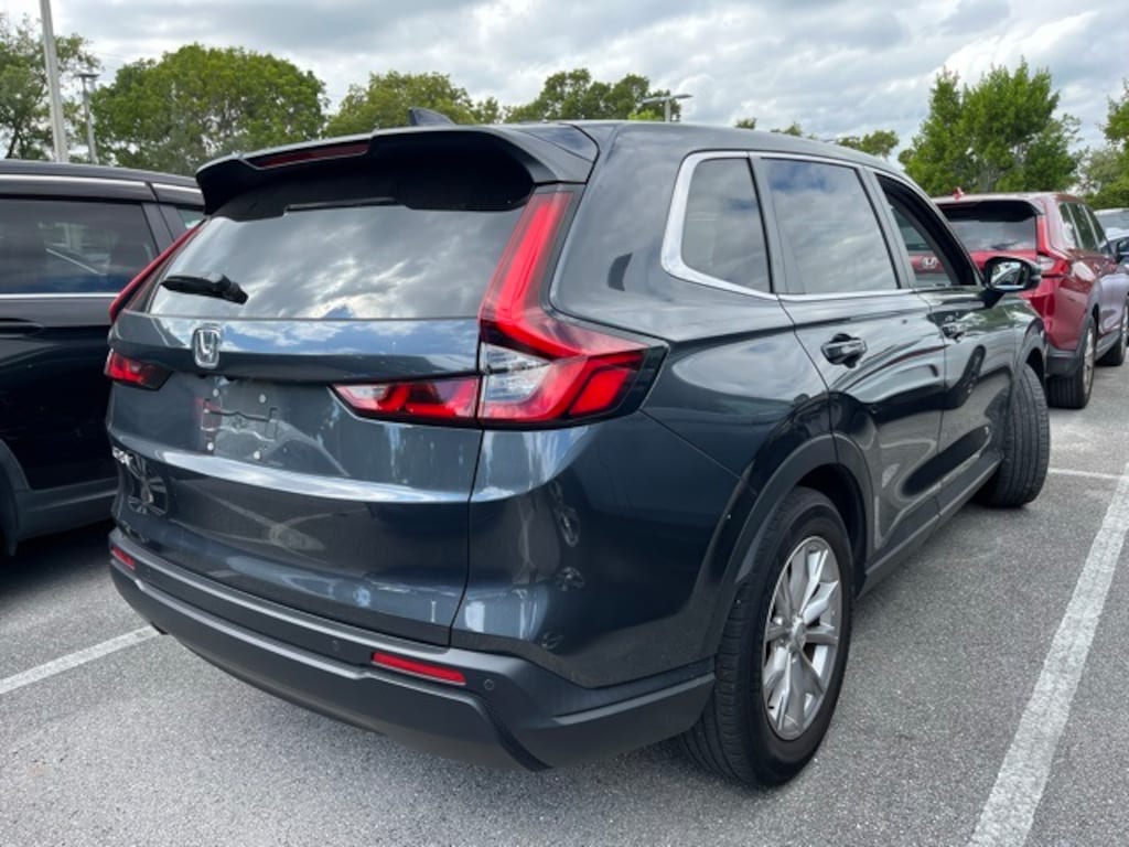 Certified 2023 Honda CR-V EX-L SUV