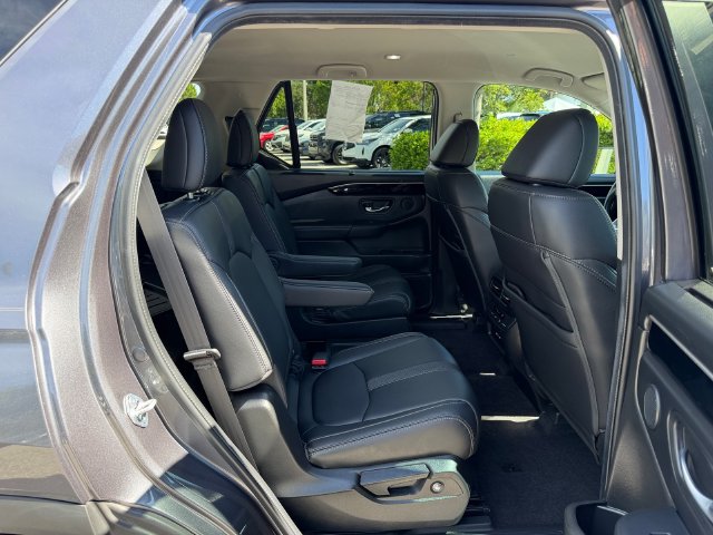 2024 Honda Pilot EX-L - Photo 19