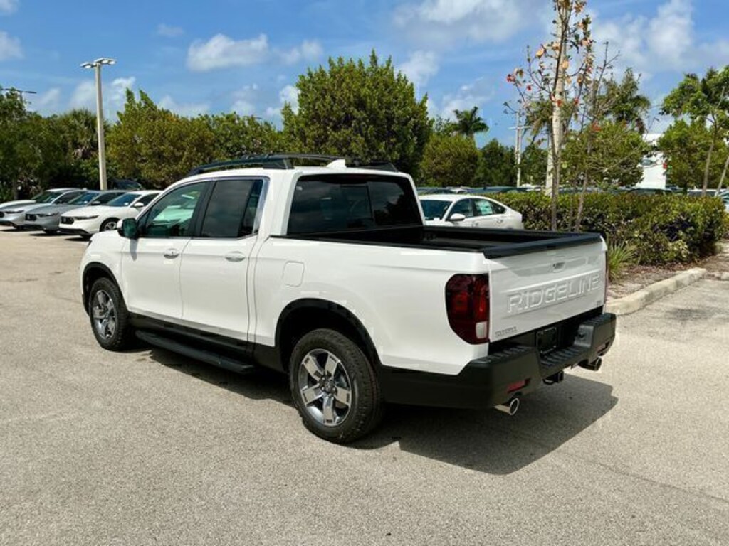 New 2026 Honda Ridgeline RTL Truck Crew Cab