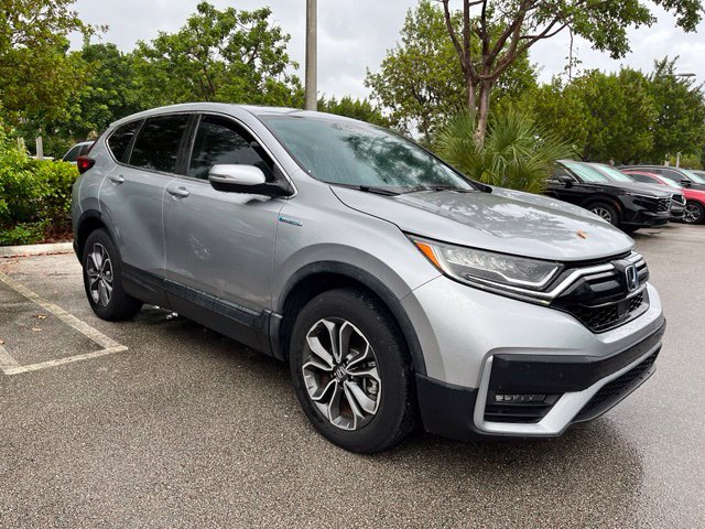  Honda CR-V Hybrid