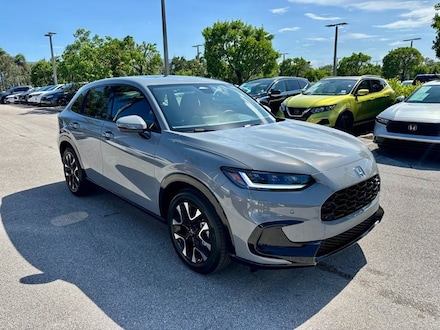 2026 Honda HR-V EX-L SUV