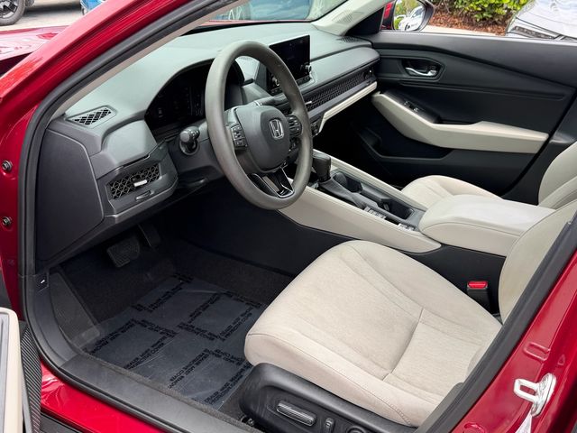 2023 Honda Accord EX - Photo 11