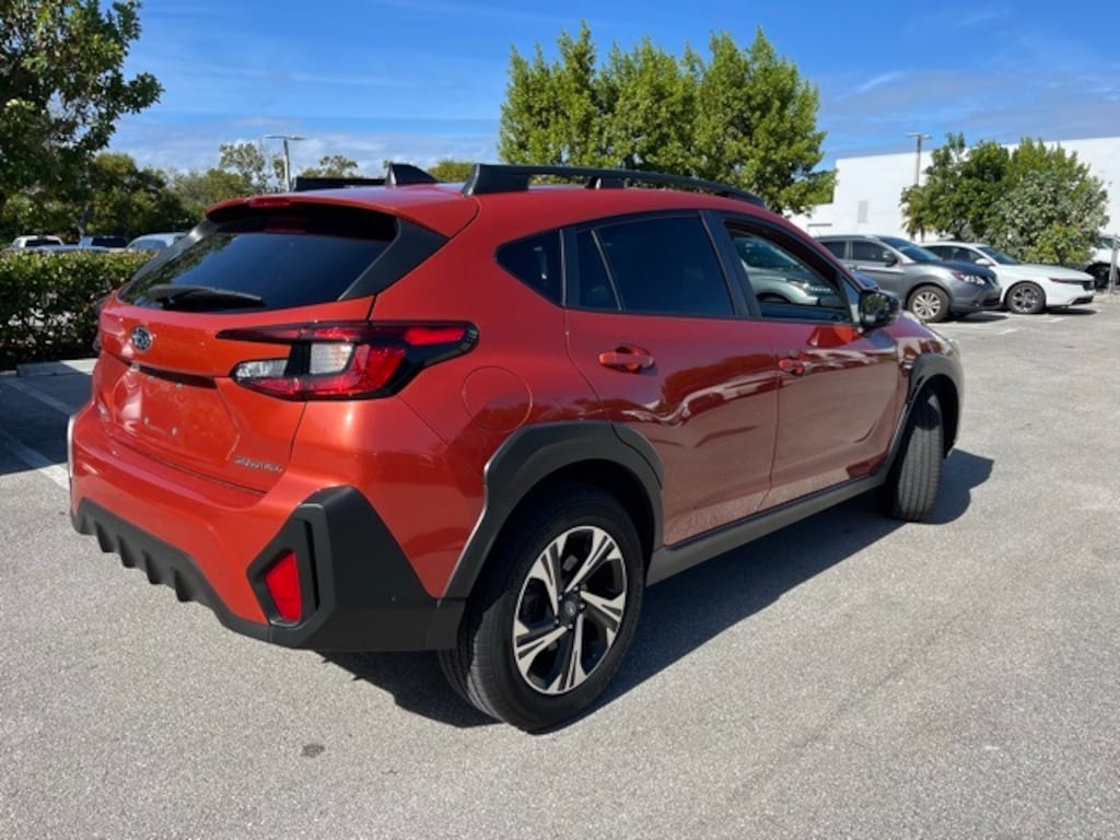 Used 2024 Subaru Crosstrek Premium SUV