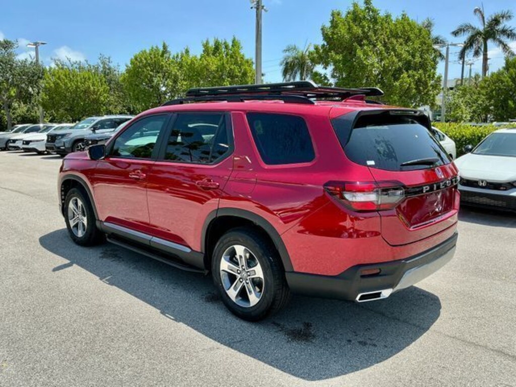 New 2026 Honda Pilot EX-L SUV
