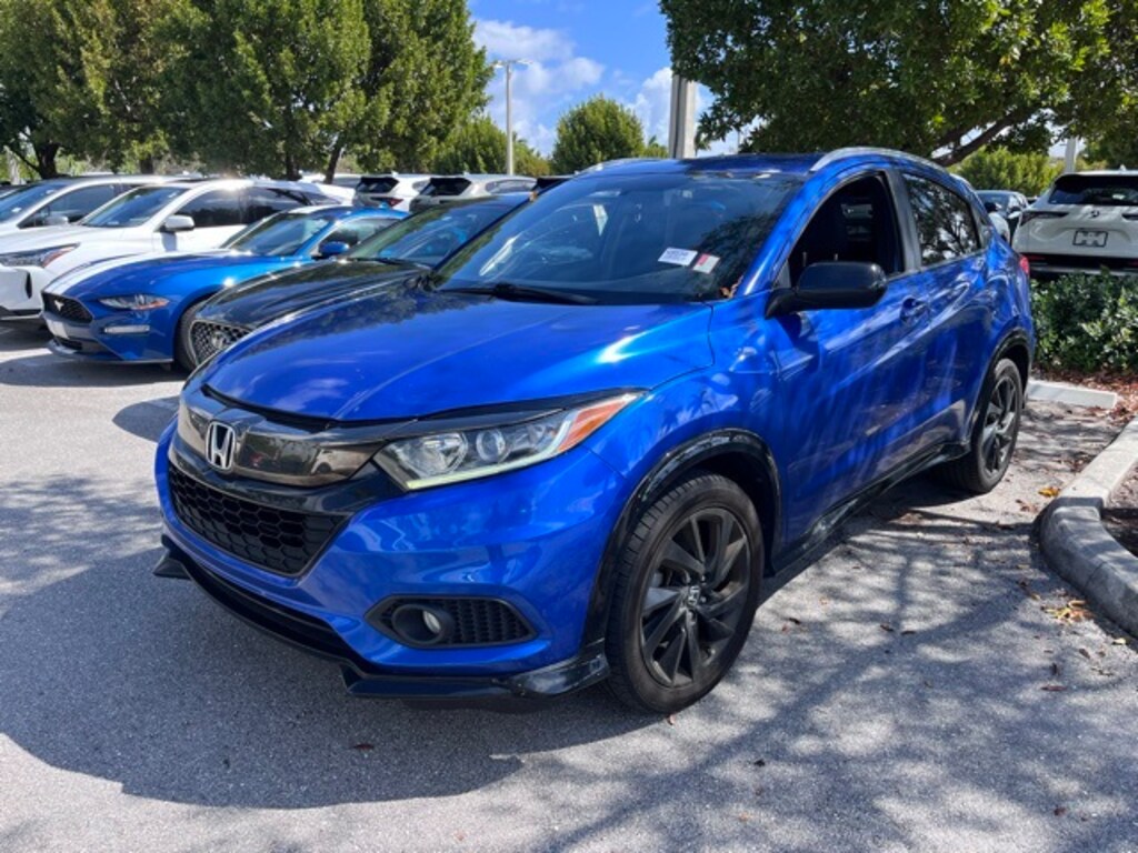 Used 2022 Honda