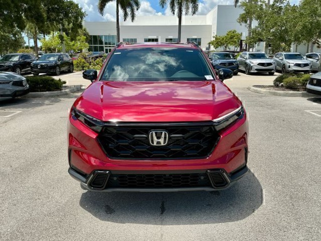 New 2026 Honda