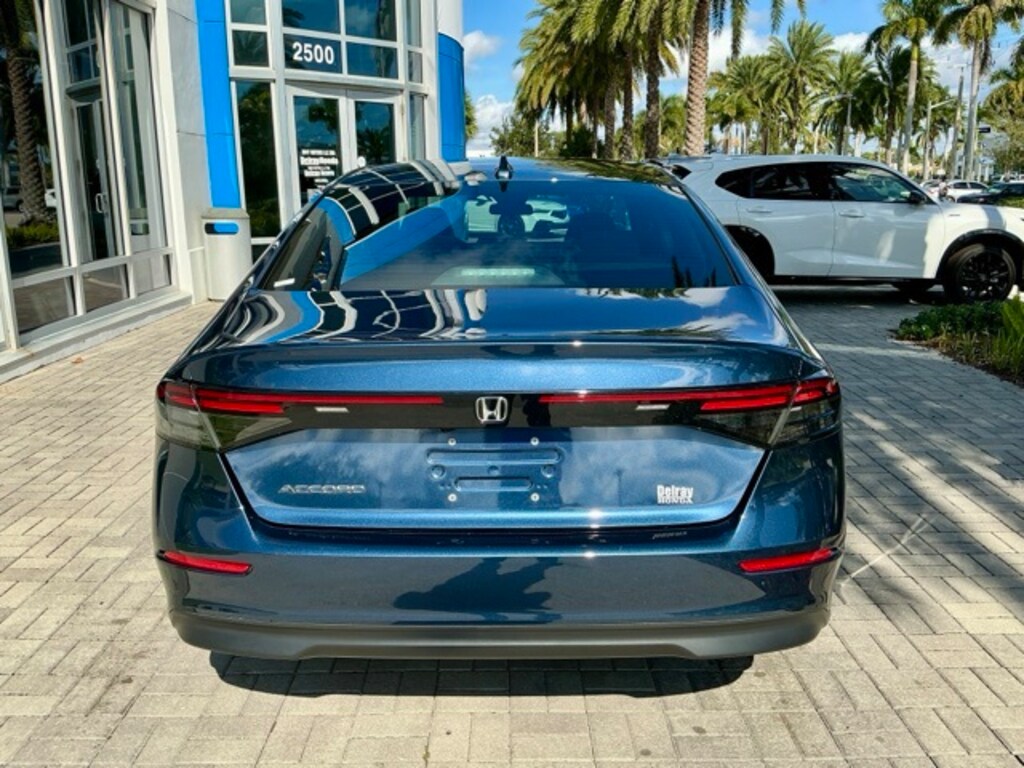 Certified 2023 Honda