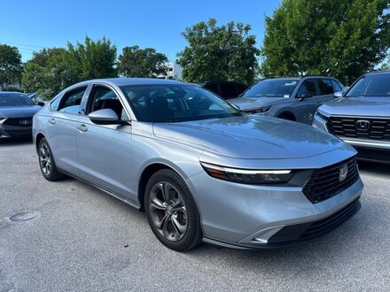 2023 Honda Accord EX Sedan