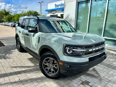 2022 Ford Bronco Sport Big Bend SUV