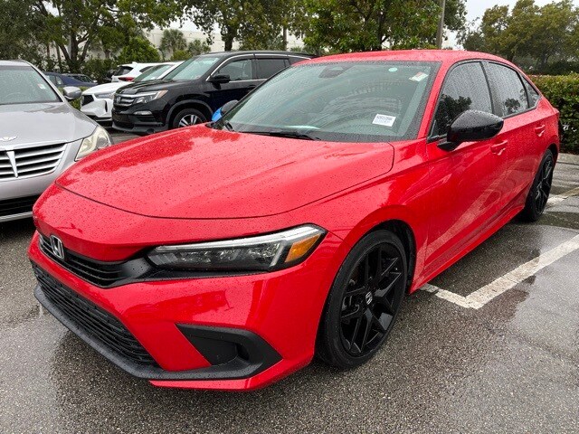 2024 Honda Civic Sport photo 2