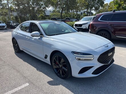 2023 Genesis G70 3.3T Sedan