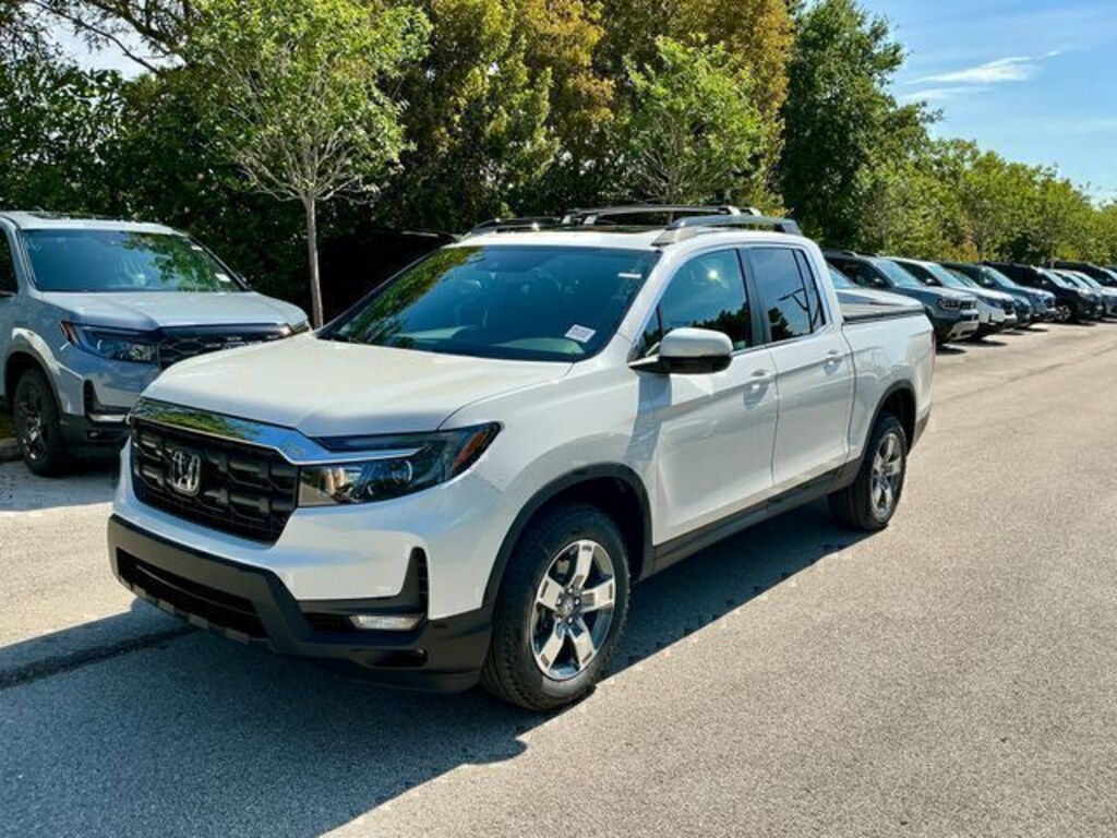 New 2026 Honda