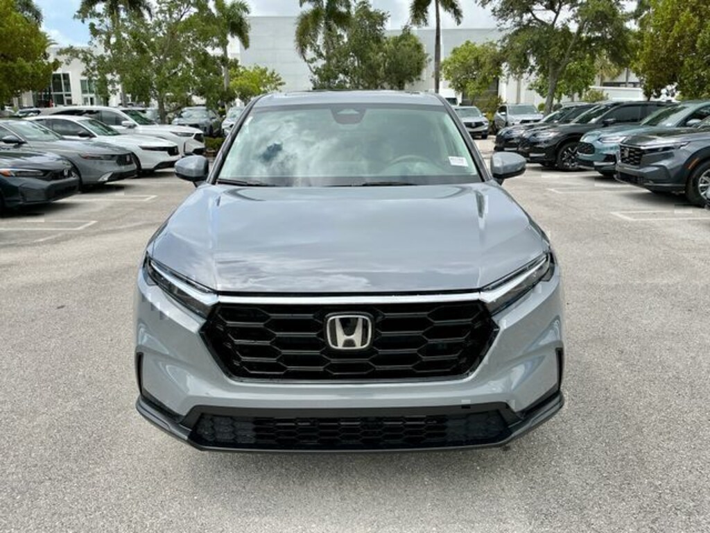 New 2026 Honda