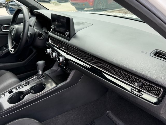 2025 Honda Civic Sport - Photo 21
