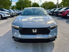 2025 Honda Accord Hybrid