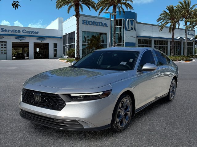 2024 Honda Accord EX - Photo 4