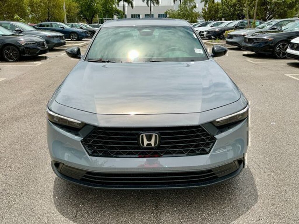 New 2026 Honda