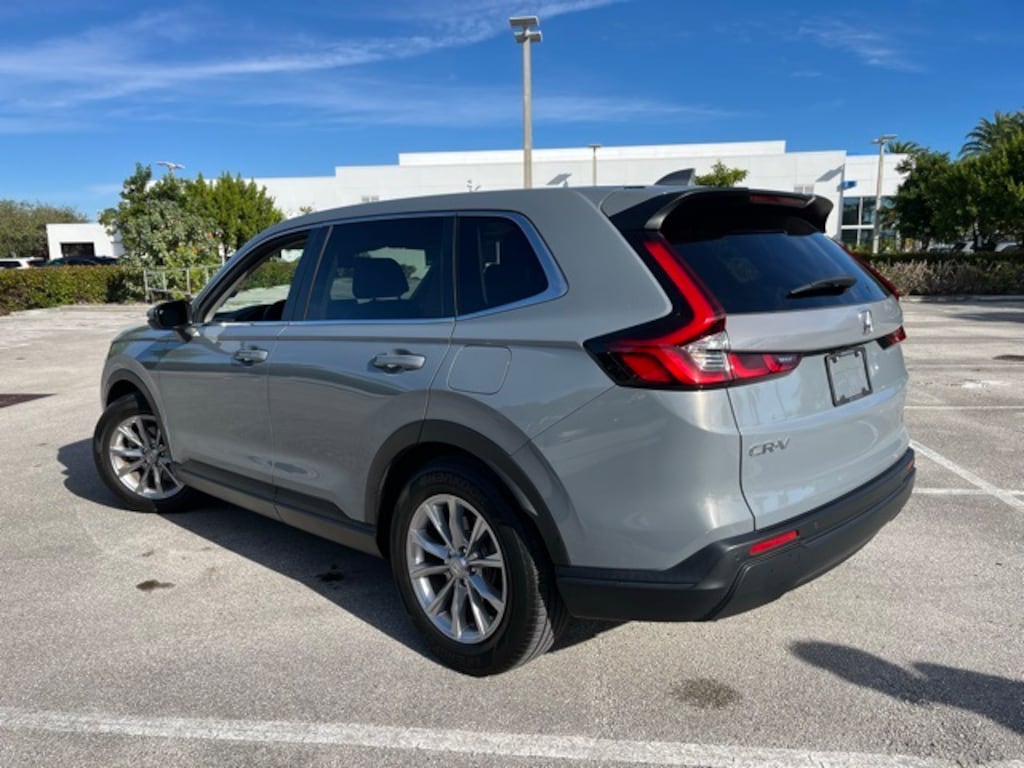 Certified 2023 Honda CR-V EX-L SUV