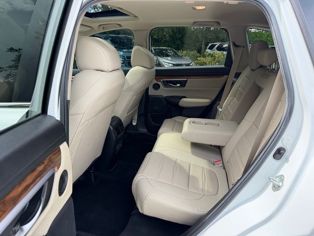 2021 Honda CR-V EX-L - Photo 12