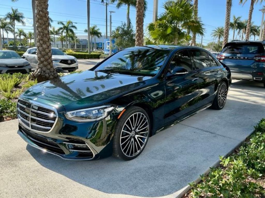 Used 2023 Mercedes-Benz