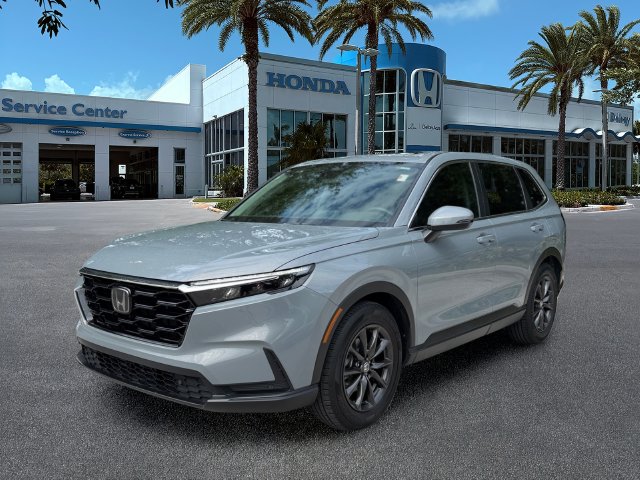 2026 Honda CR-V EX-L - Photo 4