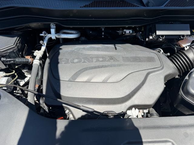 2023 Honda Ridgeline Black Edition - Photo 21