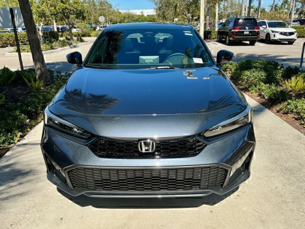 New 2026 Honda