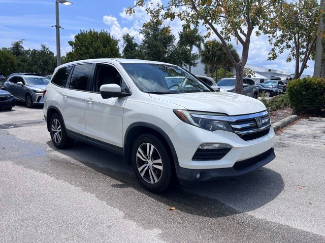 2018 Honda Pilot 2WD EX-L w/Honda Sensing's photo