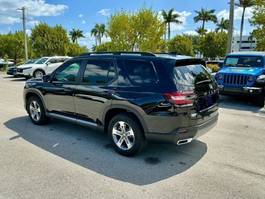 New 2026 Honda Pilot EX-L SUV