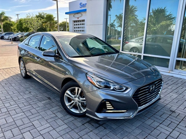 2018 Hyundai Sonata Limited