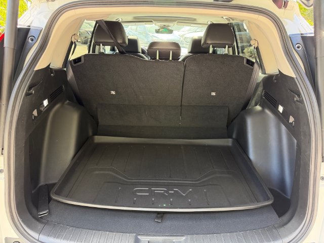 2025 Honda CR-V EX-L - Photo 18