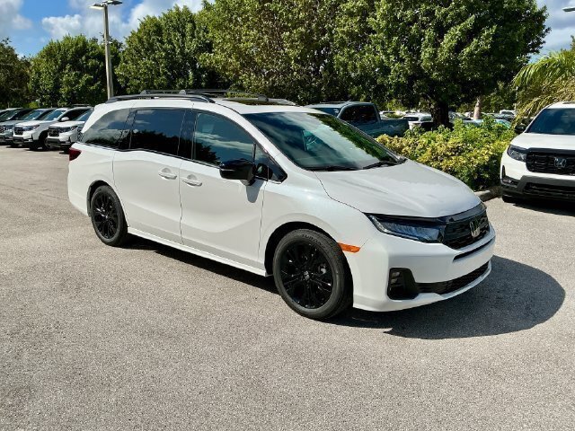 2027 Honda Odyssey