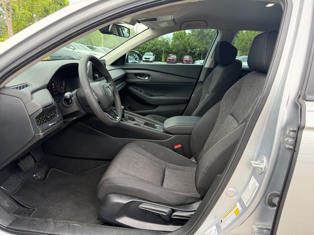 2024 Honda Accord LX - Photo 11