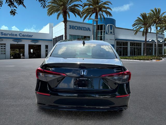 2023 Honda Civic Sport - Photo 7