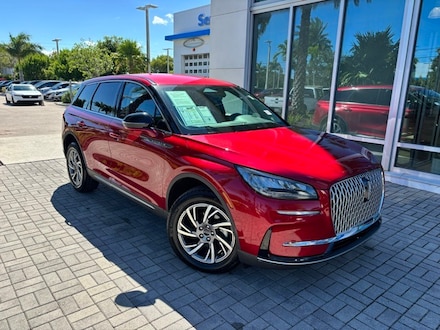 2024 Lincoln Corsair Premiere SUV 2024 Lincoln Corsair Premiere SUV