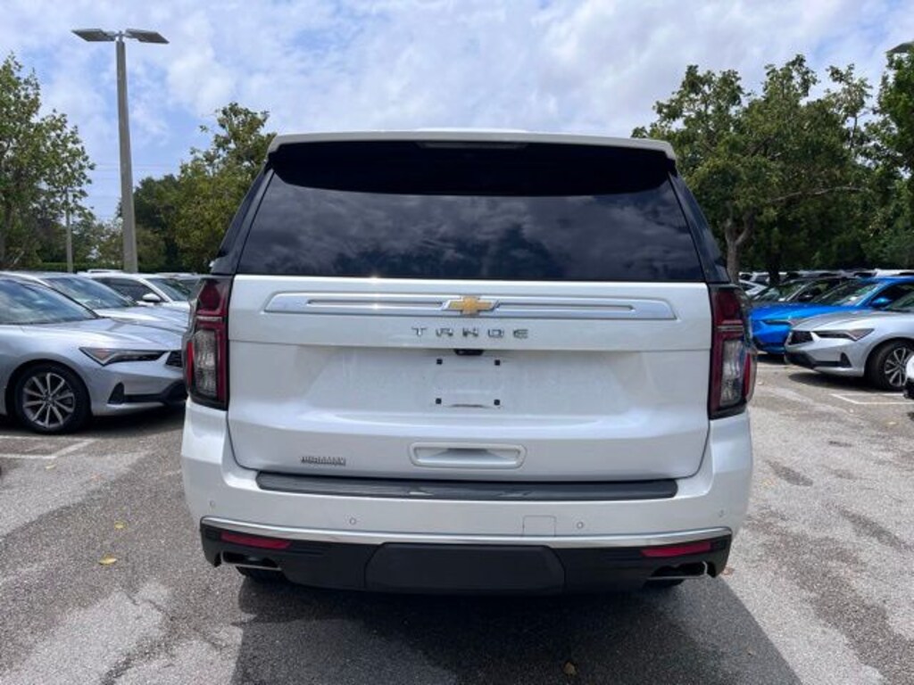 Used 2021 Chevrolet