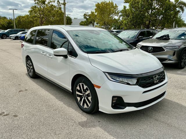 2026 Honda Odyssey EX-L's photo