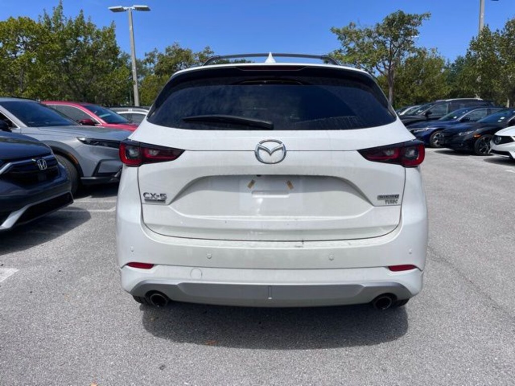 Used 2024 Mazda